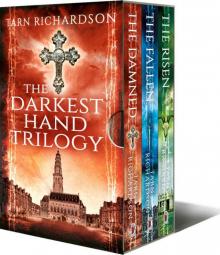 The Darkest Hand Trilogy Box Set The Darkest Hand Trilogy Box Set