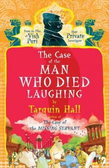 Vish Puri 02; The Case of the Man Who Died Laughing