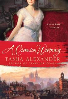 A Crimson Warning A Crimson Warning