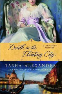 Death in the Floating City Death in the Floating City