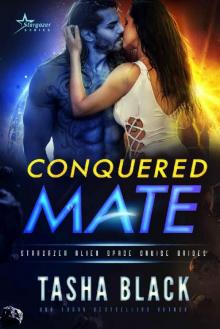 Conquered Mate: Stargazer Alien Space Cruise Brides #3
