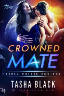 Crowned Mate: Stargazer Alien Space Cruise Brides #1 Crowned Mate: Stargazer Alien Space Cruise Brides #1