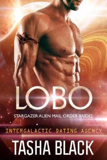 Lobo: Stargazer Alien Mail Order Brides (Book 7)