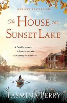 The House on Sunset Lake The House on Sunset Lake