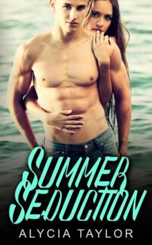 Stepbrother Summer (A Stepbrother Romance Novel)