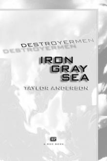 Iron Gray Sea
