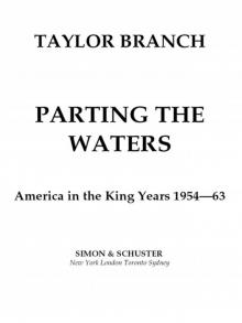 Parting the Waters Parting the Waters