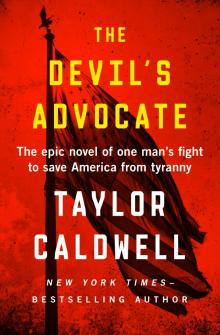 The Devil's Advocate The Devil's Advocate