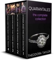 Quarantales: The Complete Contemporary Romance Box Set