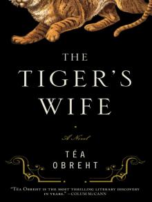 The Tiger's Wife The Tiger's Wife