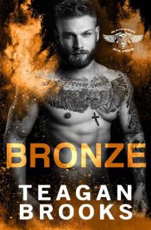 Bronze (Blackwings MC - Devil Springs Book 5)