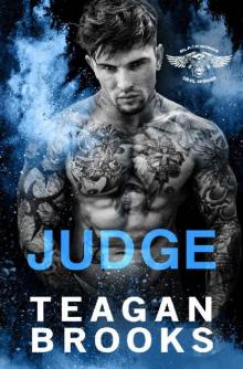 Judge (Blackwings MC - Devil Springs Book 2)