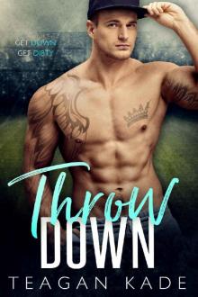 Throw Down (The King Brothers Book 1) Throw Down (The King Brothers Book 1)