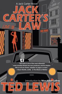 Jack Carter's Law Jack Carter's Law