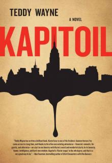 Kapitoil: A Novel Kapitoil: A Novel