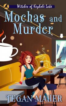 Mochas and Murder