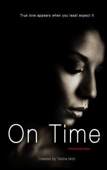 On Time (Persaud Girl)