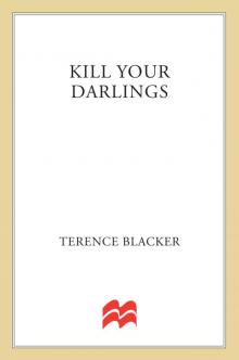 Kill Your Darlings