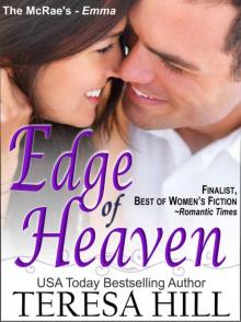 Edge of Heaven (The McRae's, Book 2 - Emma) (The McRae's Series)