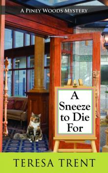 A Sneeze to Die For A Sneeze to Die For