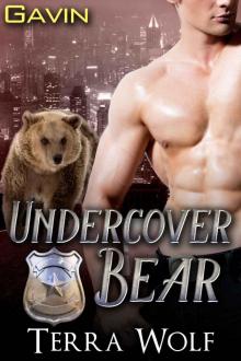 Undercover Bear: Gavin (BBW Paranormal Bear Shifter Romance)