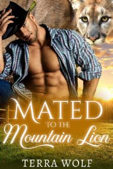 Mated To The Mountain Lion