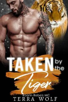 Taken By The Tiger