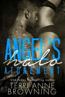 Angel's Halo: Atonement (Angel's Halo MC Book 5)