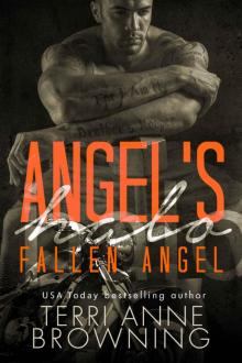 Angel's Halo: Fallen Angel (Angel's Halo MC Book 6) Angel's Halo: Fallen Angel (Angel's Halo MC Book 6)
