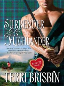 Surrender to the Highlander Surrender to the Highlander