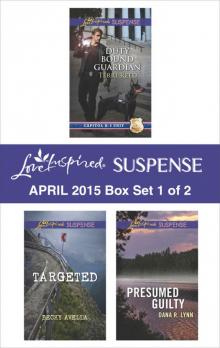 Love Inspired Suspense April 2015 #1 Love Inspired Suspense April 2015 #1