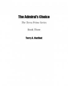 The Admiral's Choice