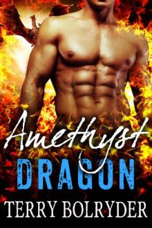 Amethyst Dragon (Awakened Dragons Book 5)