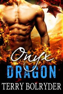 Onyx Dragon (Awakened Dragons Book 1)