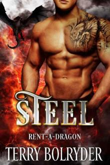 Steel (Rent-A-Dragon Book 1)
