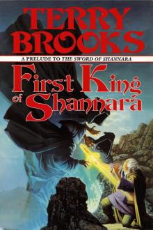 The First King of Shannara The First King of Shannara