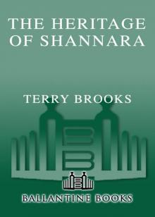 The Heritage of Shannara The Heritage of Shannara