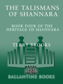 The Talismans of Shannara