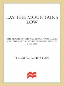 Lay the Mountains Low