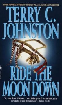 Ride the Moon Down tb-7