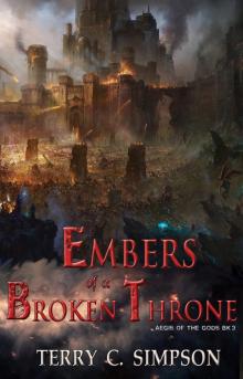 Embers of a Broken Throne Embers of a Broken Throne