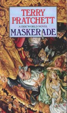 Maskerade d-18 Maskerade d-18