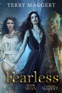 Box Set: The Fearless 1-3 Box Set: The Fearless 1-3