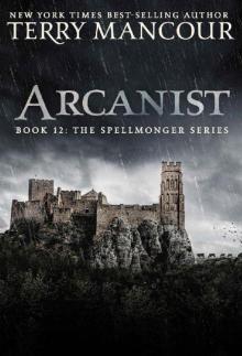 Arcanist Arcanist
