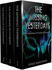 The Adventures of Tremain & Christopher BoxSet