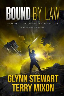 Bound By Law (Vigilante Book 3) Bound By Law (Vigilante Book 3)