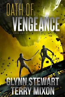 Oath of Vengeance (Vigilante Book 2)