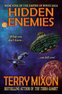 Hidden Enemies (Book 9 of The Empire of Bones Saga) Hidden Enemies (Book 9 of The Empire of Bones Saga)