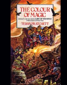 Discworld 01 - The Colour of Magic
