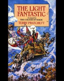 Discworld 02 - The Light Fantastic
